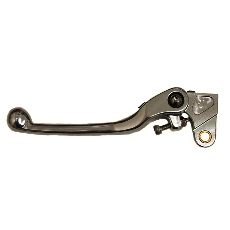 New Whites Folding Clutch Lever - Silicon For Honda Cr/Crf Asstd Yrs #Lcf001s 1