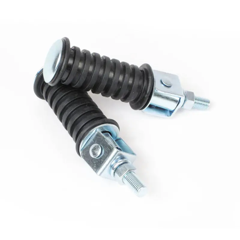 New Whites Foot Peg 10Mm Thread For Suzuki (Pr) #Fp7306 1