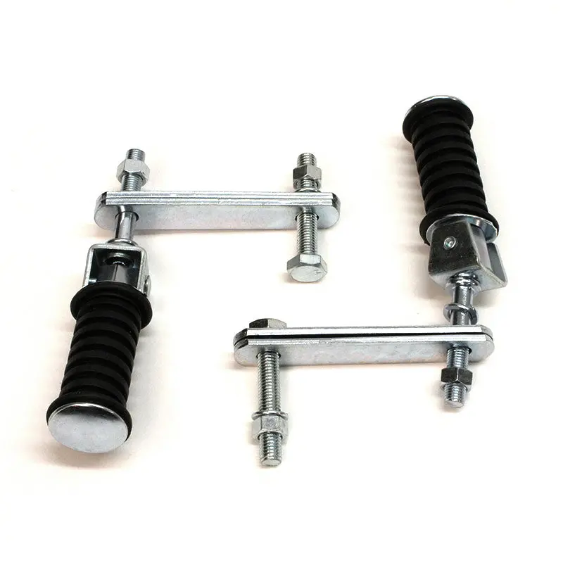 New Whites Foot Peg Clamp On For Alloy S/Arm #Fp7383 1