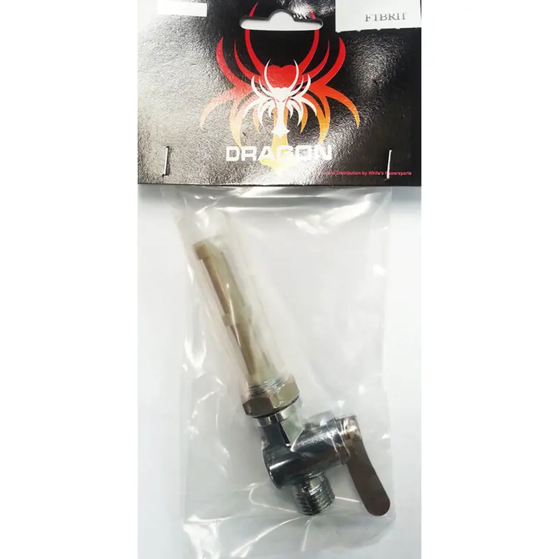 New Whites Fuel Tap Chrome British #Ftbrit 1