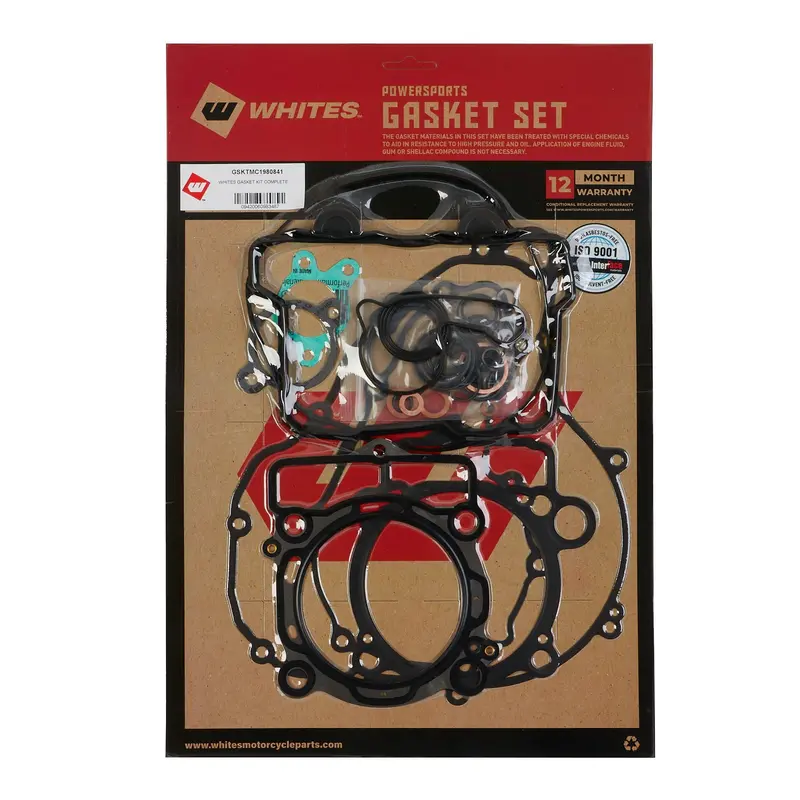 New Whites Gasket Kit Complete #Gsktmc1980841 1