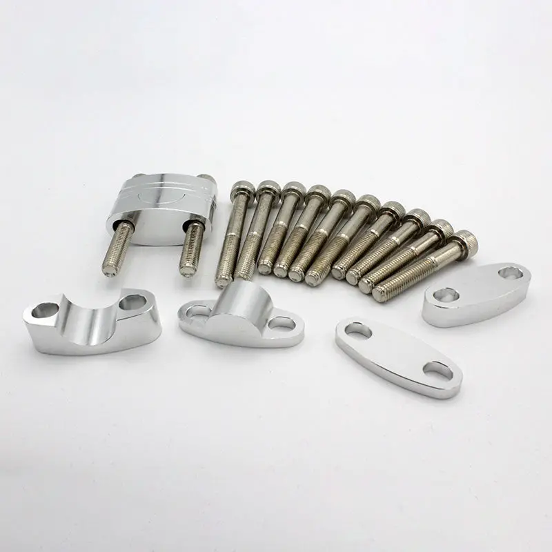 New Whites Handlebar Mount 7/8 Riser Adaptor #Hbrms05201 1