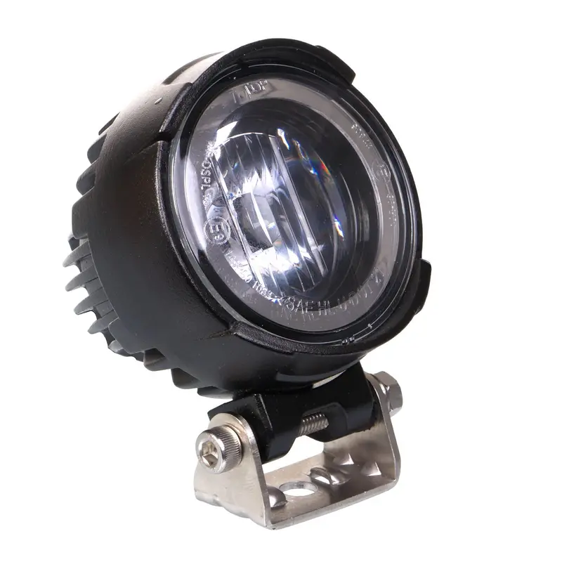 New Whites Led Light 60Mm Lens - 1Pc - Osram Led - Single Mount #Wpel60s 1
