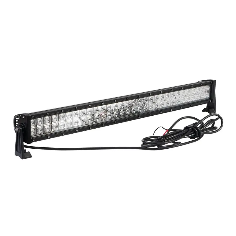 New Whites Led Light Bar 31.5" Double Row 2023 #Wpelb315 1