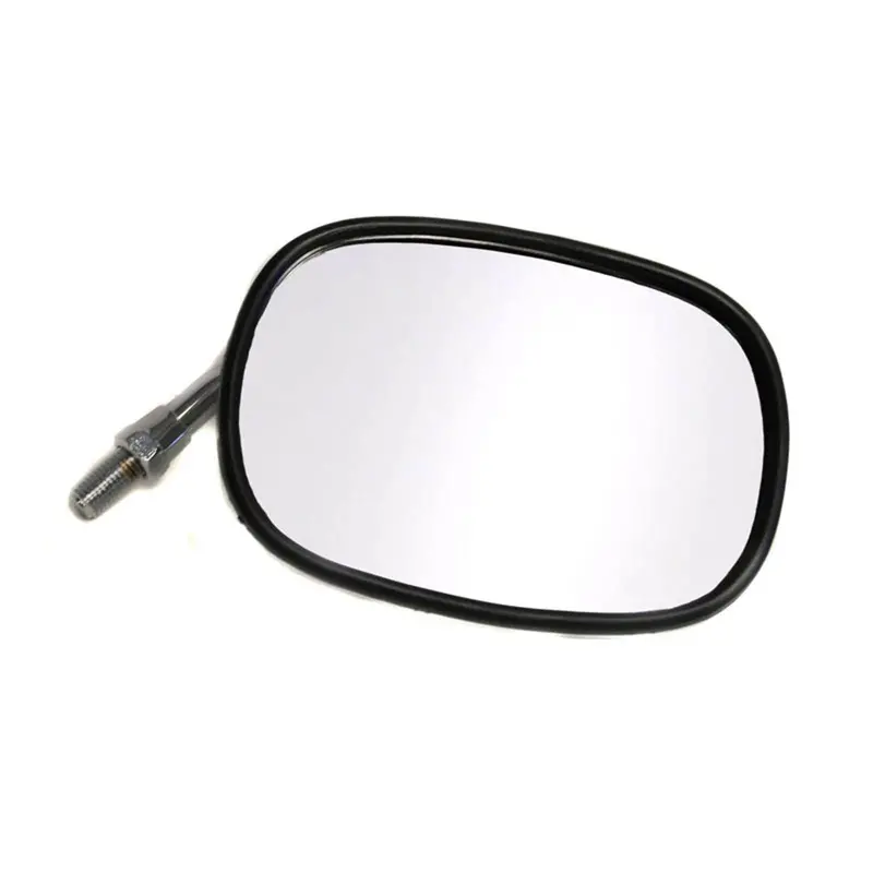 New Whites Mirror Chrome Hd Style 10Mm Left & Right (Ea) #Mir4859 1