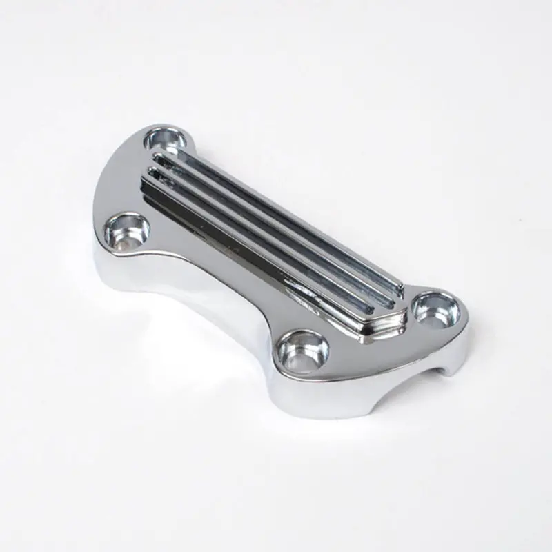 New Whites One-Piece Top Bar Clamp - Finned #Hdtopcla1pcf 1