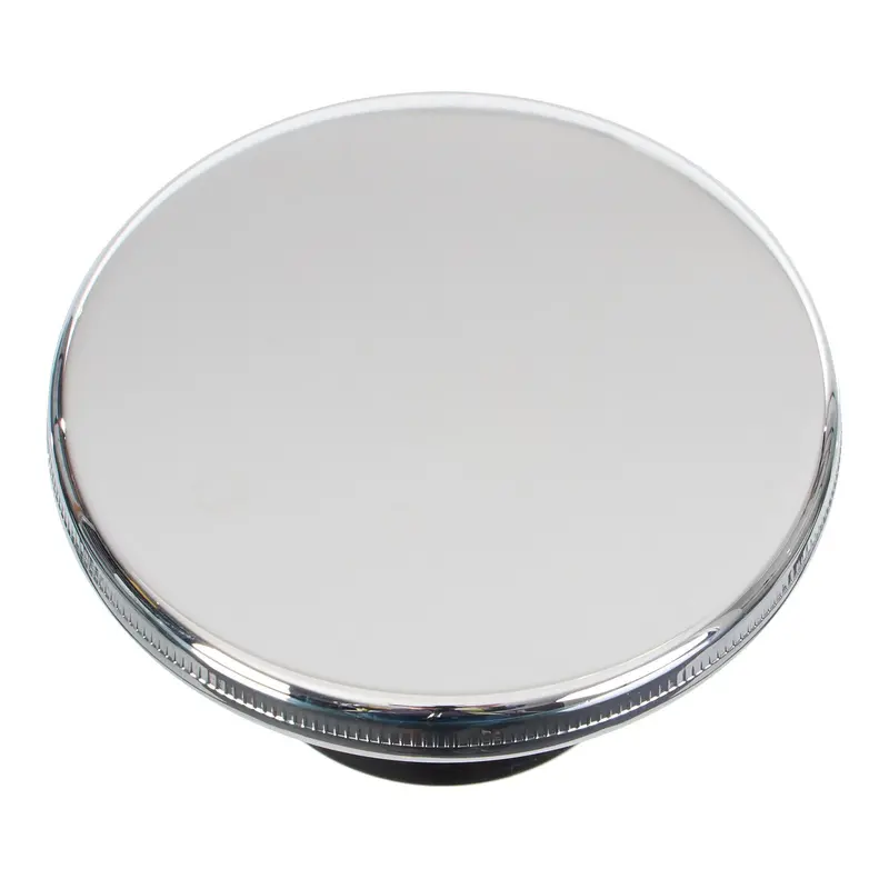 New Whites Petrol Cap For Triumph Bonneville 2001-2020 #Wppctr597 1