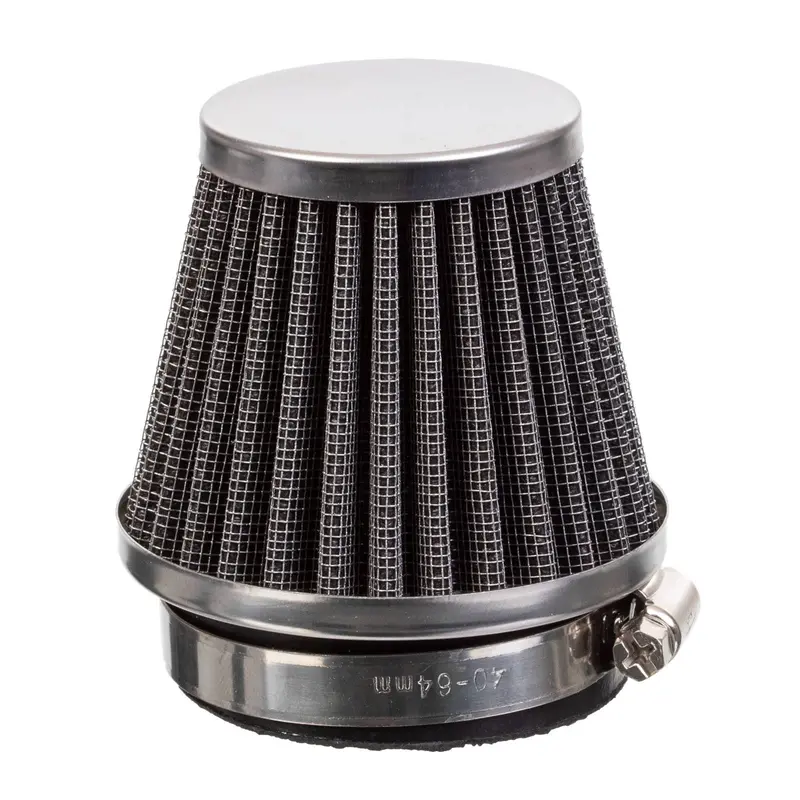 New Whites Pod Air Filter Round - 52Mm #Wppf52chr 1