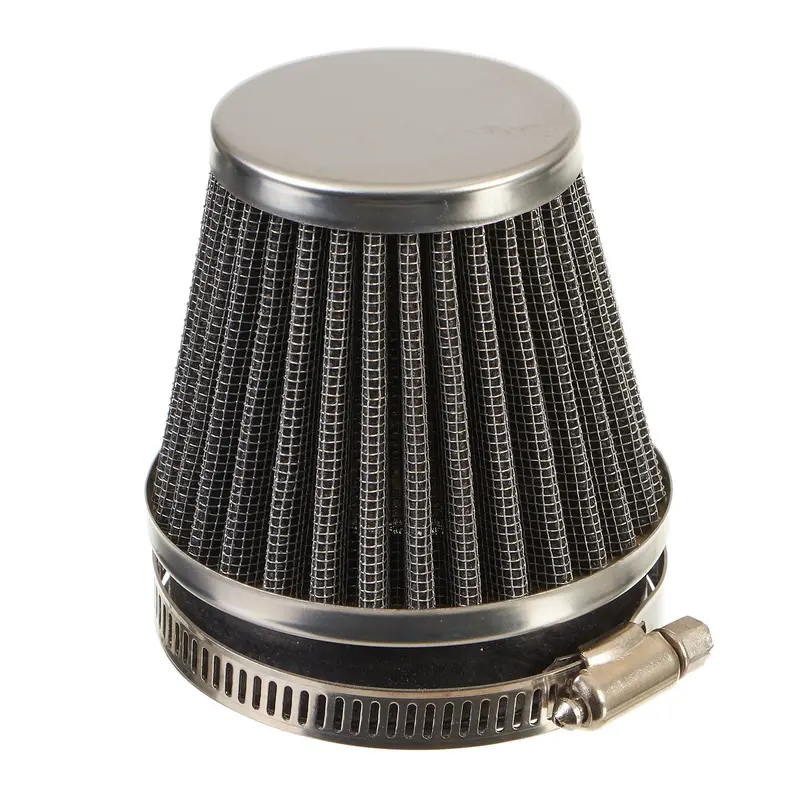 New Whites Pod Air Filter Round - 56Mm #Wppf56chr 1