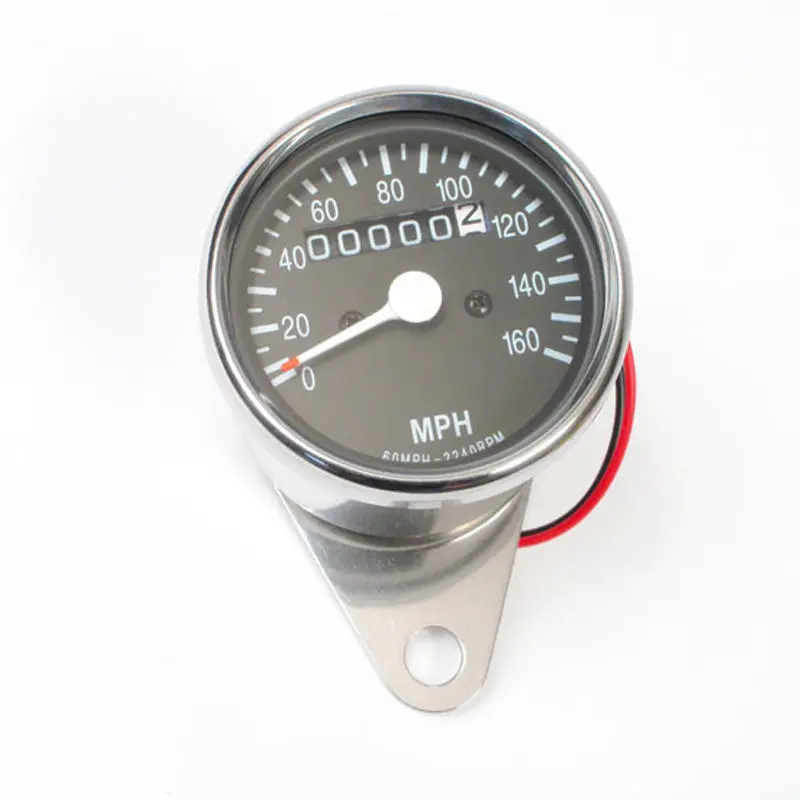 New Whites Speedo 2In 60Mph-2240Rpm Jap #Spd04 1