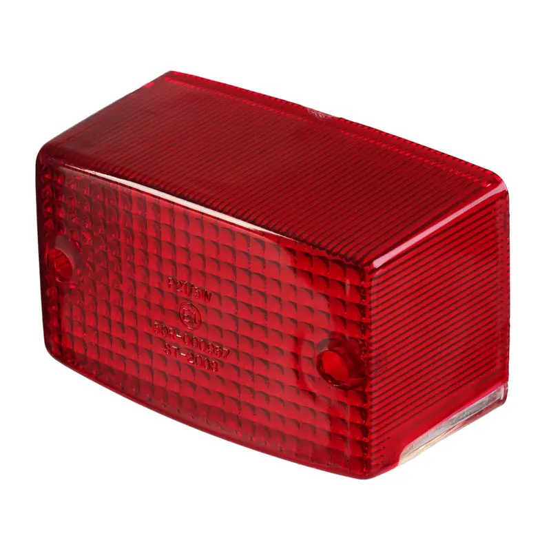 New Whites Tail Light Lens For Suzuki Dr200 #Tlsdr200 1