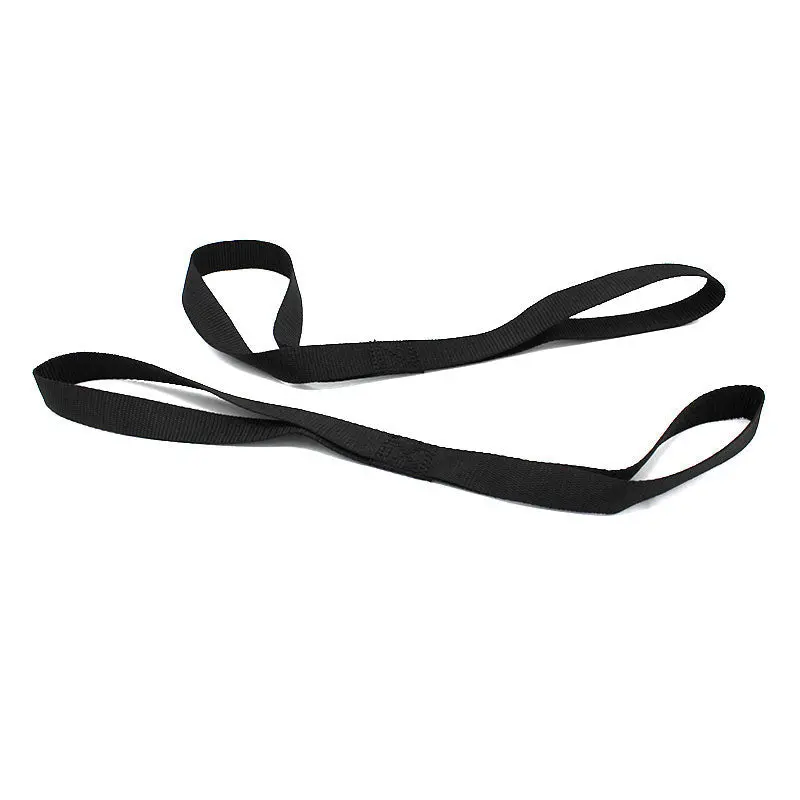 New Whites Tie Down Extensions / Loops - Black #Tdextbk 1