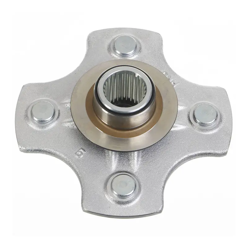 New Whites Wheel Hub - Rear Right For Honda Trx500 Asstd Yrs #Wpha01001 1