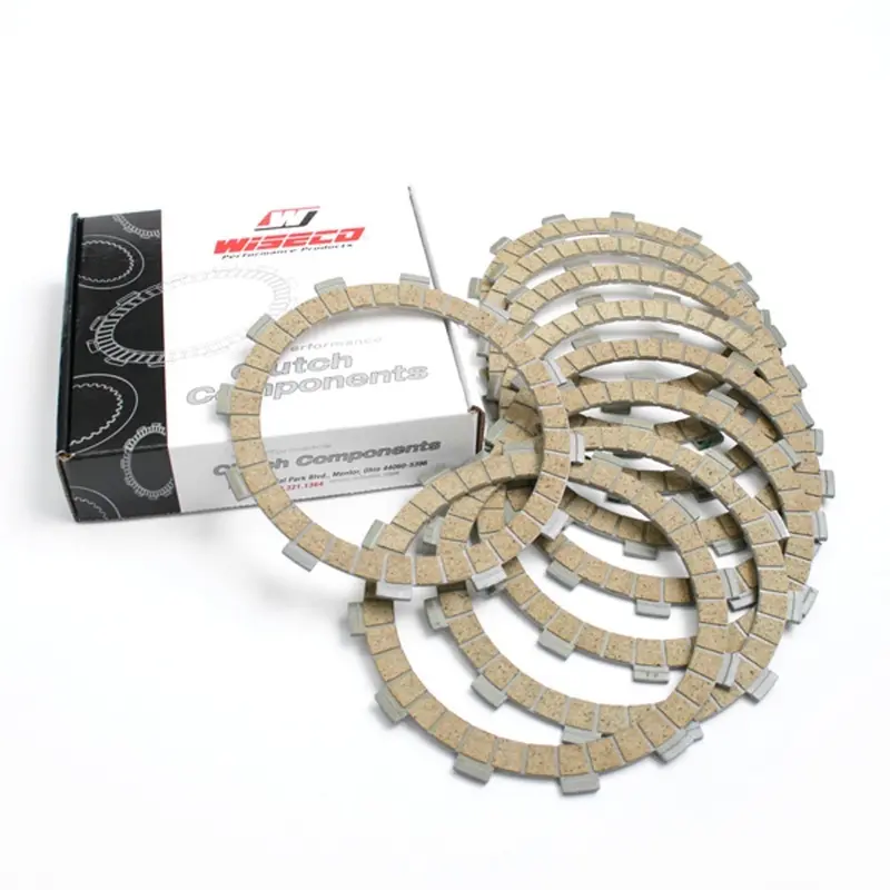 New Wiseco Clutch Frictions Set For Polaris, Suzuki W-Wppf046 1
