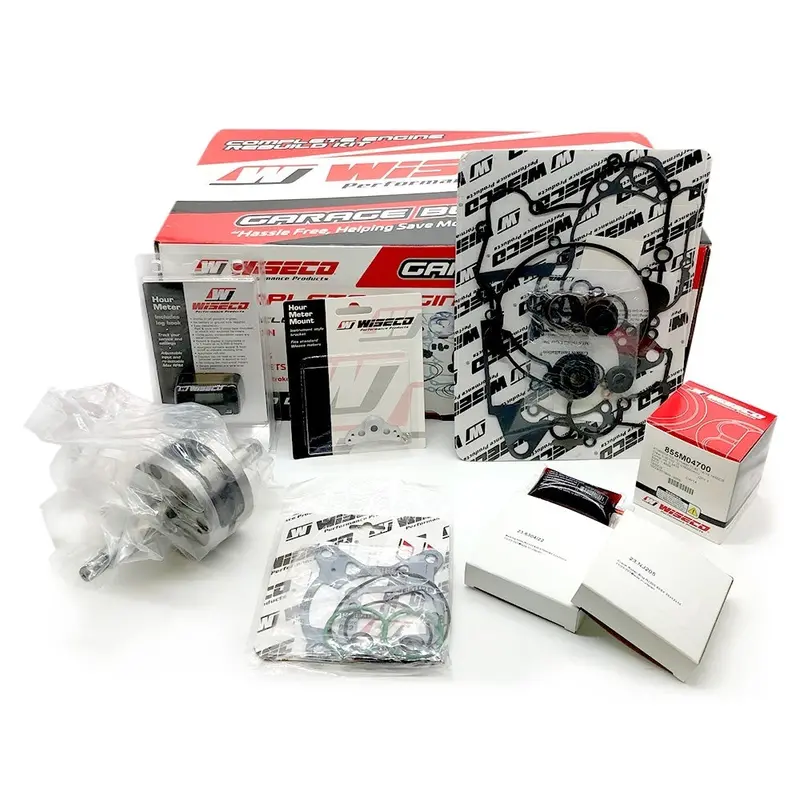 New Wiseco Complete Engine Rebuild Kit For Husqvarna, Ktm W-Pwr178-100 1