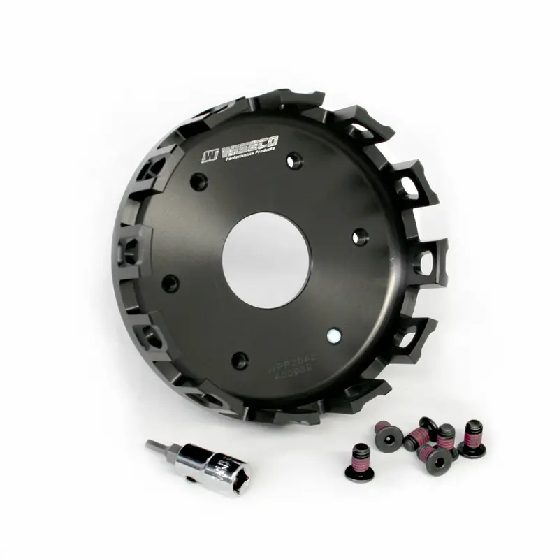 New Wiseco Forged Clutch Basket For Gas-Gas, Husqvarna, Ktm W-Wpp3046 1