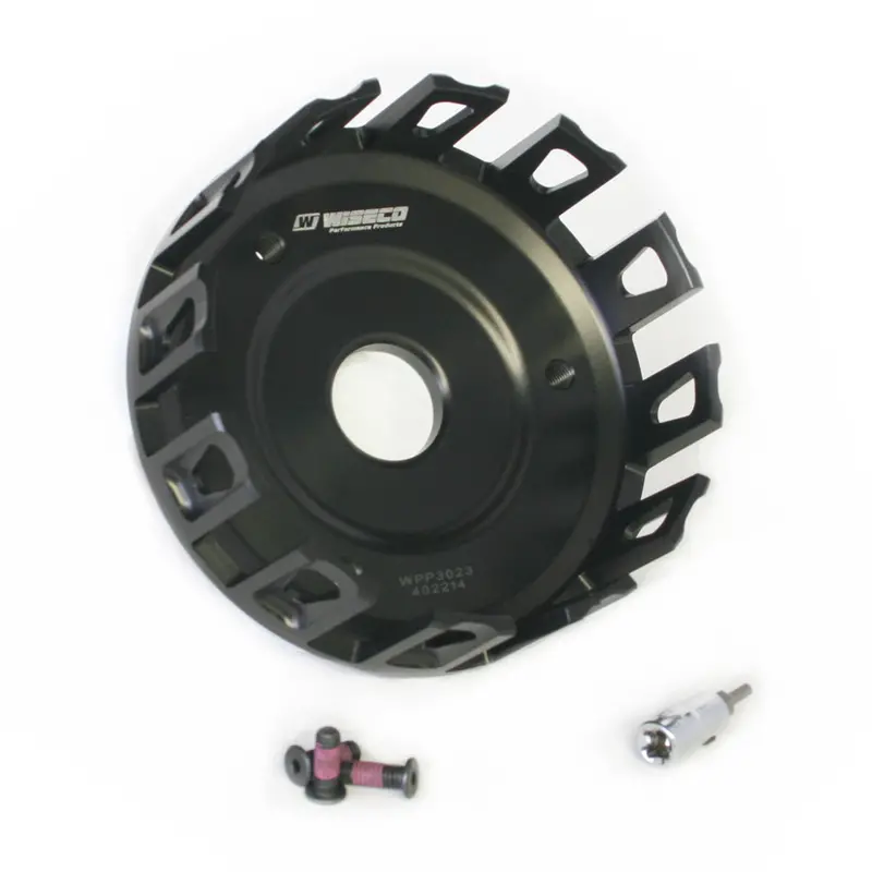 New Wiseco Forged Clutch Basket For Gas-Gas, Yamaha W-Wpp3023 1
