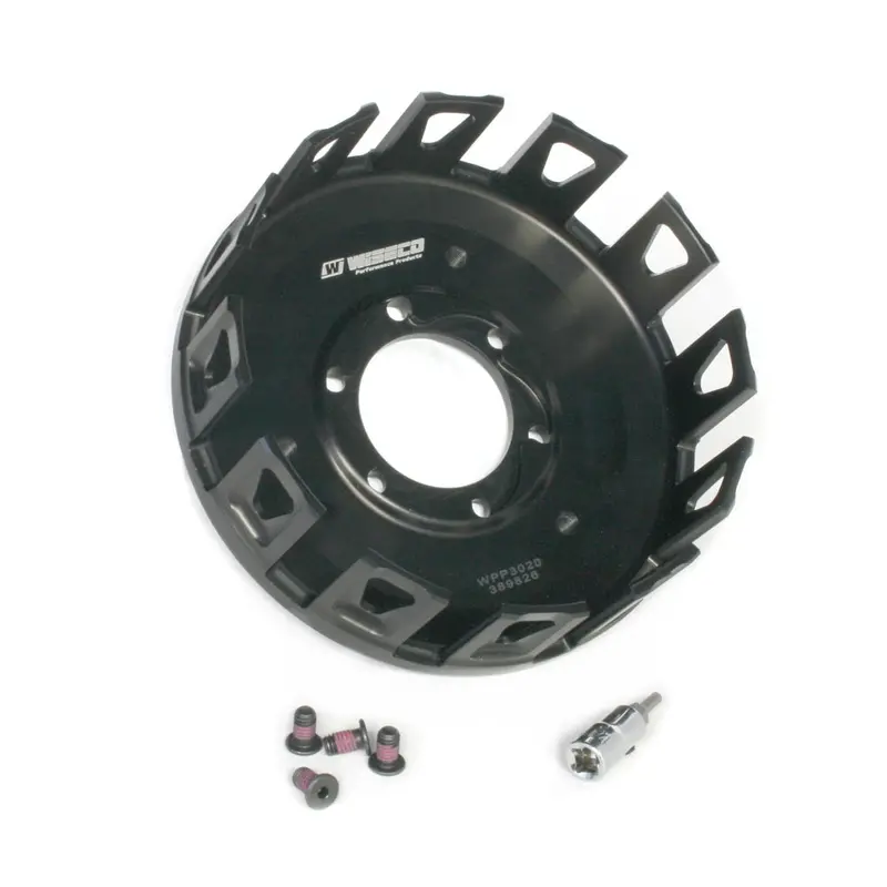 New Wiseco Forged Clutch Basket For Kawasaki, Polaris, Suzuki W-Wpp3020 1