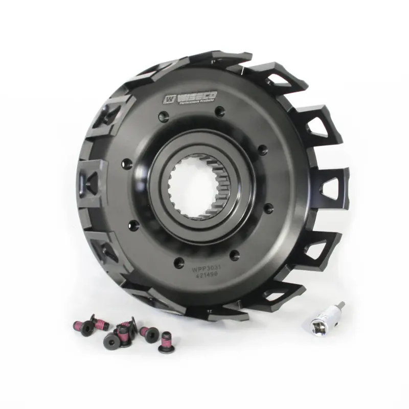 New Wiseco Forged Clutch Basket For Yamaha W-Wpp3031 1
