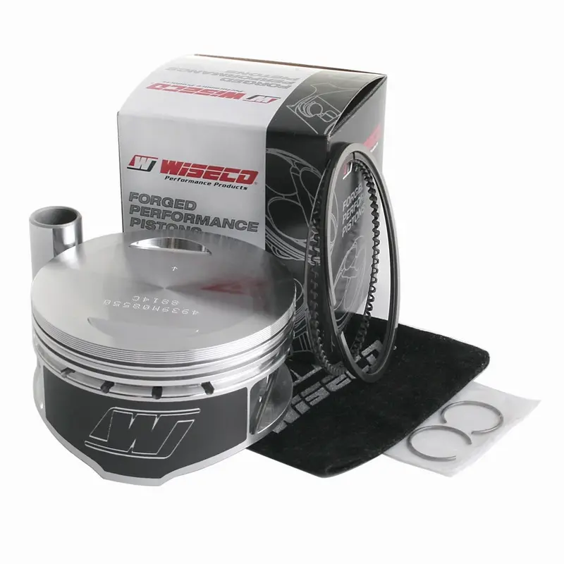 New Wiseco Piston Kit For Yamaha W-4939M08500 1