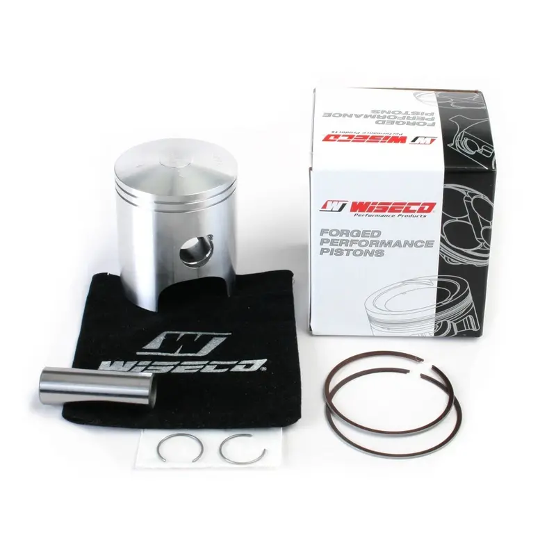 New Wiseco Piston Kit (Inc Rings, Pin, Clips) For Yamaha W-236M05600 1
