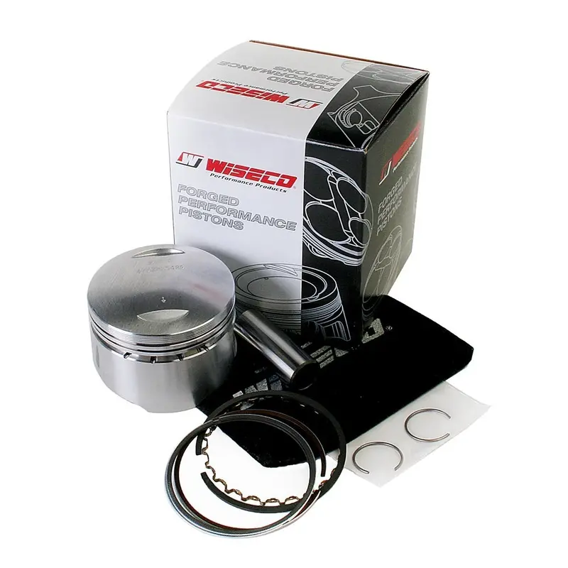 New Wiseco Piston Kit (Inc Rings, Pin, Clips) For Yamaha W-4752M05500 1