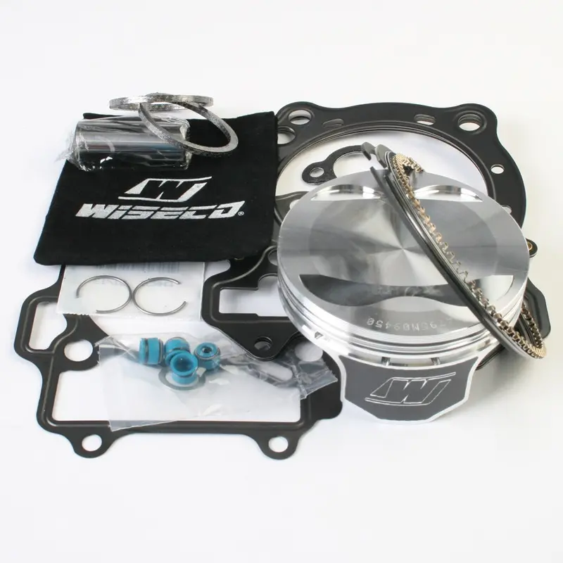 New Wiseco Top End Rebuild Kit For Kawasaki, Suzuki W-Pk1663 1