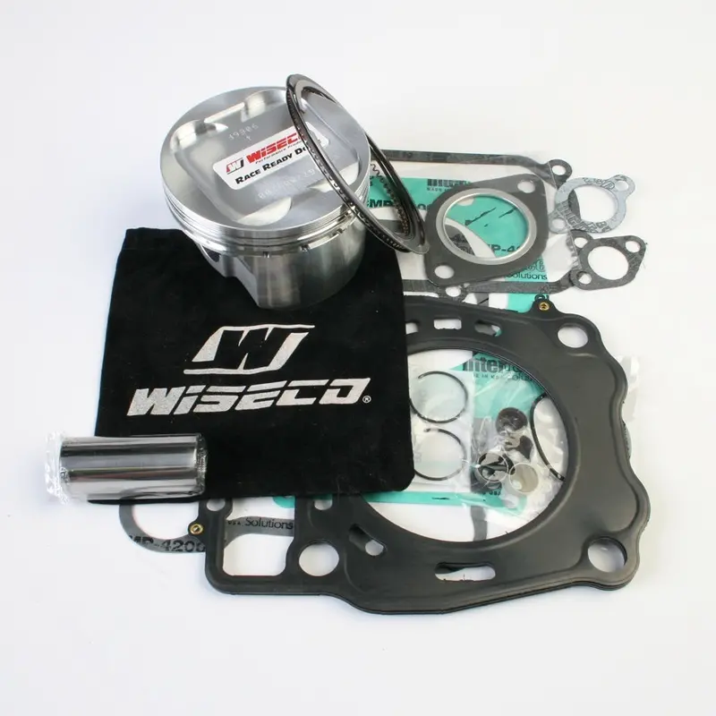 New Wiseco Top End Rebuild Kit For Polaris W-Pk1652 1