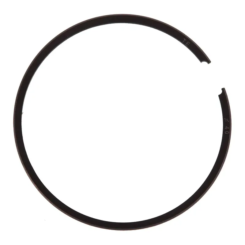 New Wossner 2-Stroke Piston Ring Set - 40.00Mm #Worsb4000 1