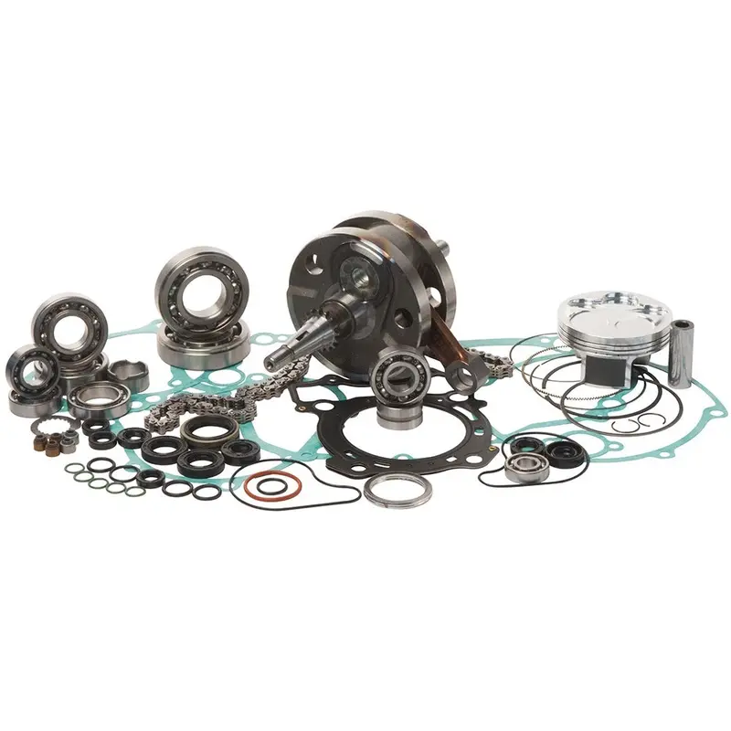 New Wrench Rabbit Complete Engine Rebuild Kit For Honda Wr101-177 1