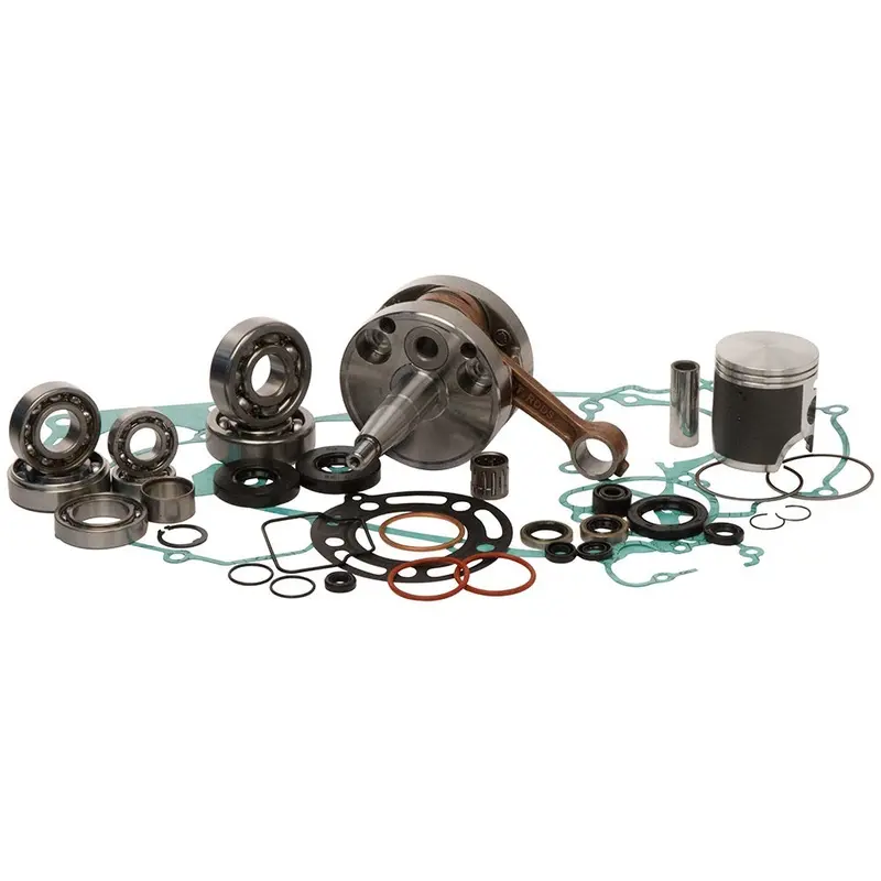 New Wrench Rabbit Complete Engine Rebuild Kit For Kawasaki Wr101-052 1
