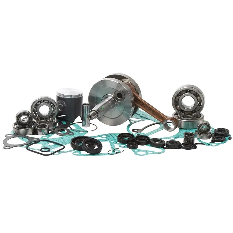 New Wrench Rabbit Complete Engine Rebuild Kit For Yamaha Wr101-124 1