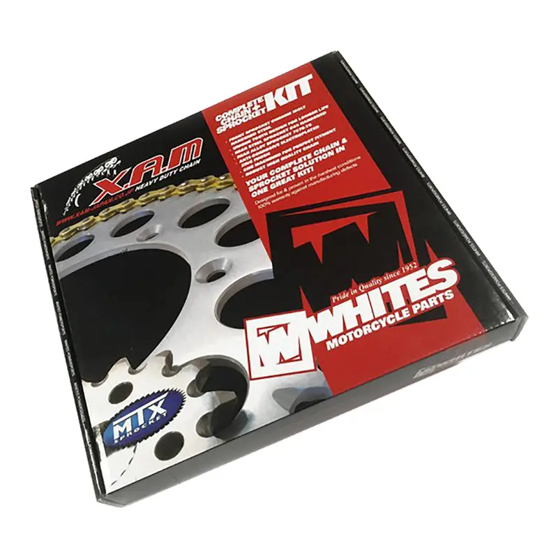 New Xam Sprocket Kit For Honda Crf250l / Rally 12-21 Nsh 14/40 #Xskrdh112 1