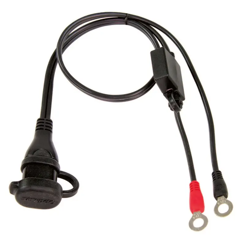 Optimate Weatherproof Battery Lead (Sae71) #4-O-01 1