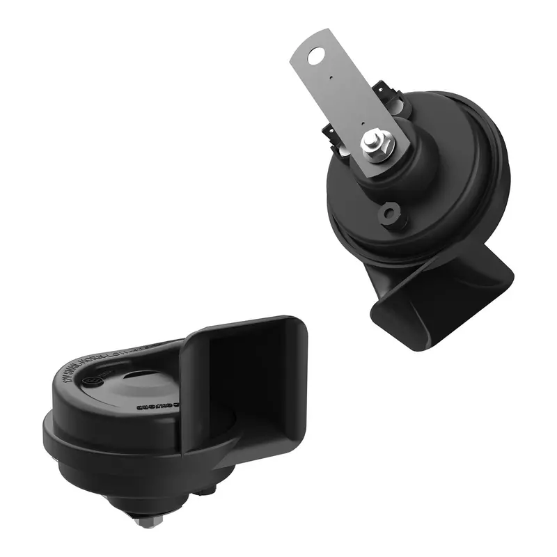 Oxford Extra Loud Foghorn 12V Motorbike Horn For Yamaha Yzf R3 #Oxox805 1