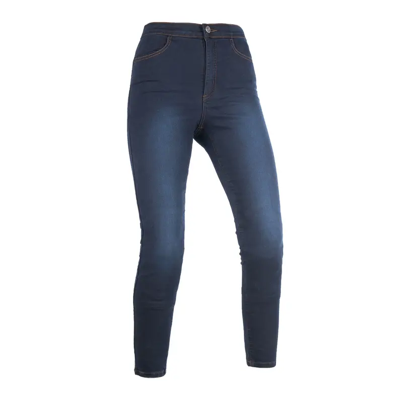 Oxford Ladies Ce A Super Jeggings Pant - Indigo (Regular) (12) #Oxtw190102r12 1