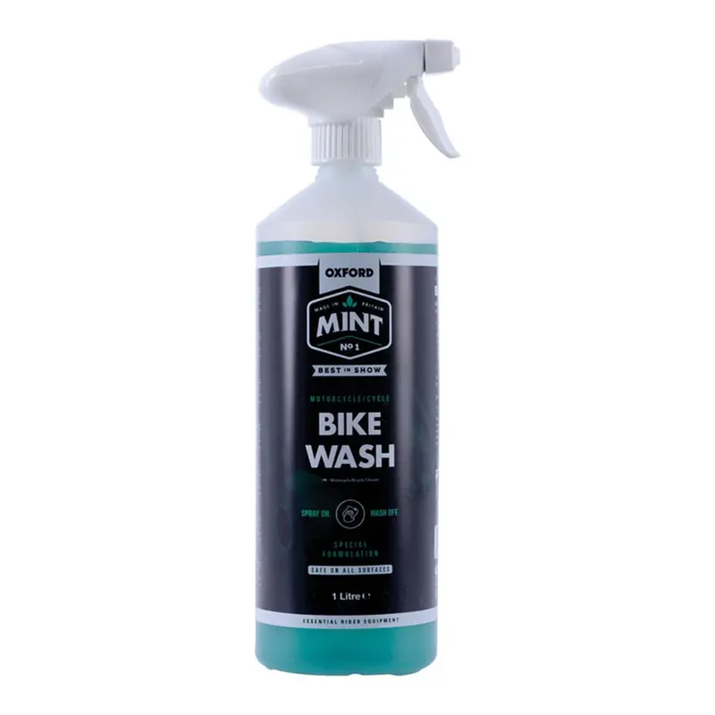 Oxford Mint Bike Wash 1 Litre #Oxoc100 1