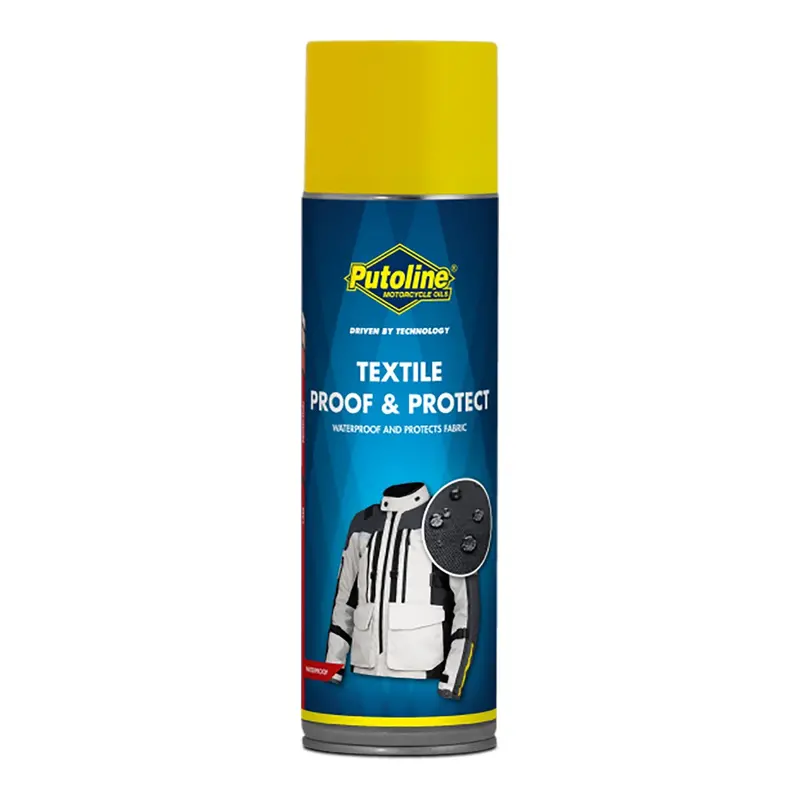 Putoline Textile Proof & Protect Spray 500Ml #Pttpp500 1