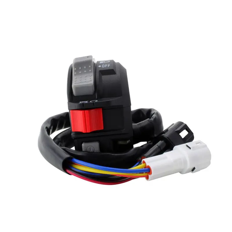 Rmstator Handlebar Switch Asstd For Yamaha Models Refer Fitment #Rms160107054 1