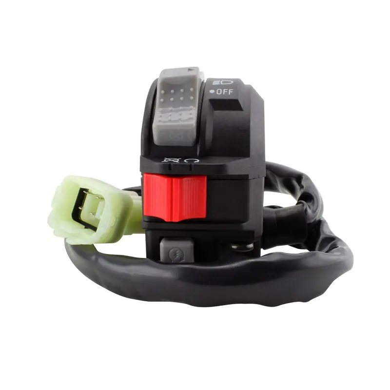 Rmstator Handlebar Switch Asstd For Yamaha Models Refer Fitment #Rms160107056 1