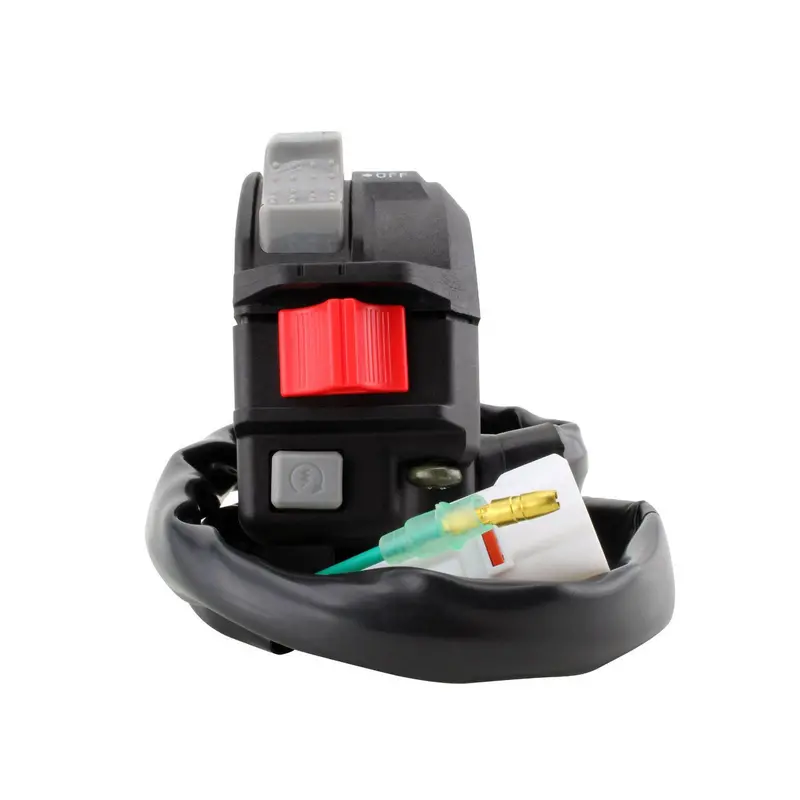 Rmstator Handlebar Switch Asstd For Yamaha Models Refer Fitment #Rms160107058 1