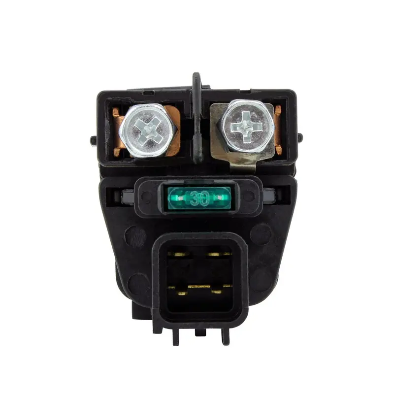 Rmstator Starter Relay Solenoid For Suzuki Gsxr 600 / 750 / 1000 #Rms090104980 1