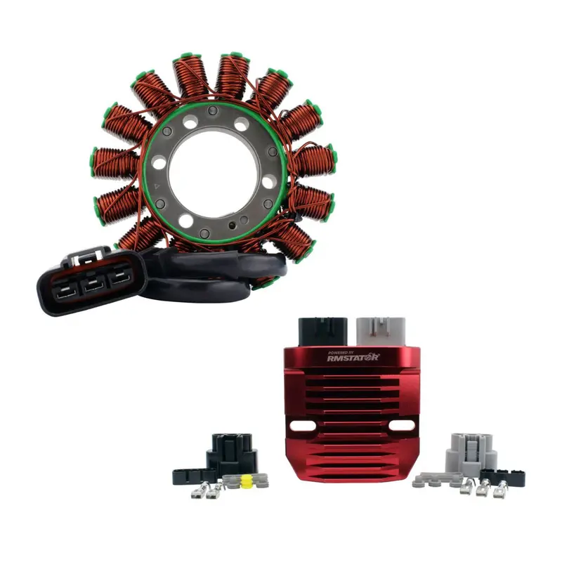 Rmstator Stator + Cnc Mosfet Kit For Honda Cbr 600 Rr 2013-2022 #Rms900107597 1