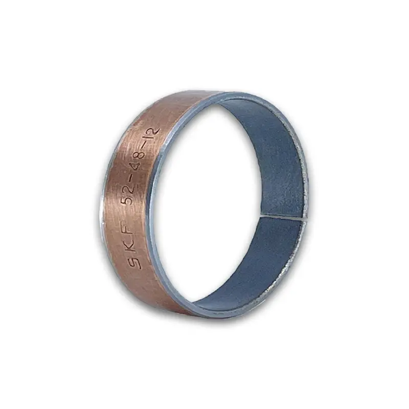 Skf Fork Bushing Kit - Outer For Honda Crf250r 2010-2014 #Skf-Skti48s 1