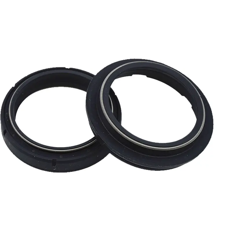 Skf Fork Seal & Dust Seal Kit - Performance - Kitb For Ktm 390 Duke Skf-Kitb-43W 1