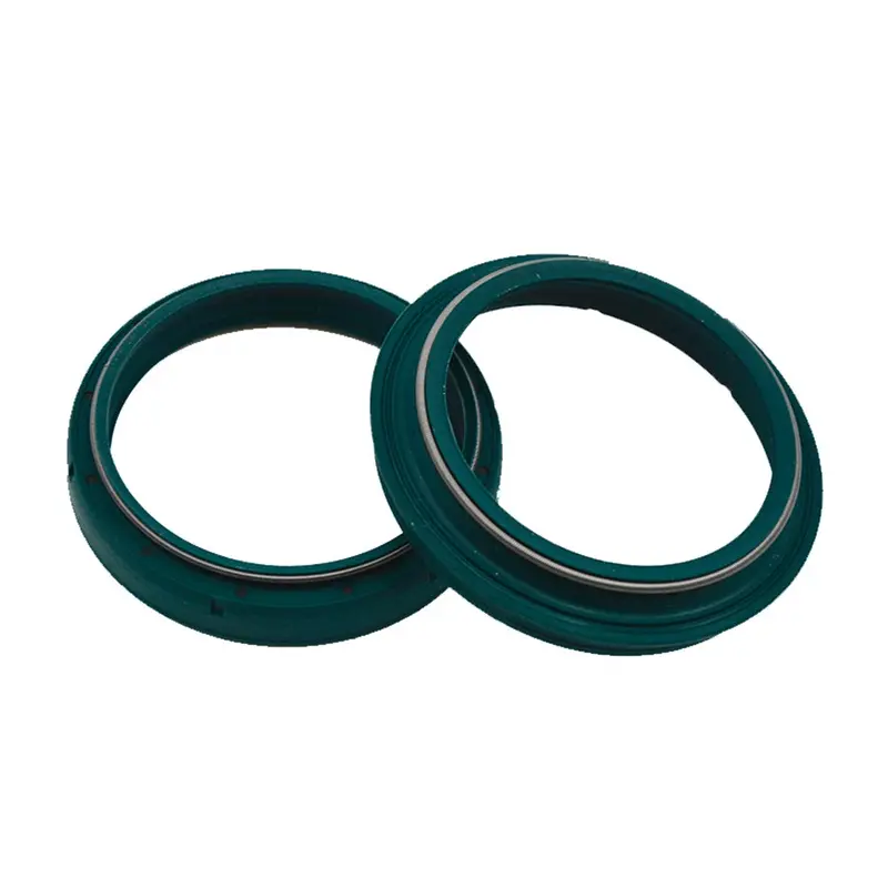 Skf Seals Kit (Oil - Dust) Showa 49 Mm For Suzuki Rm-Z450 #Skf-Kitg-49S 1