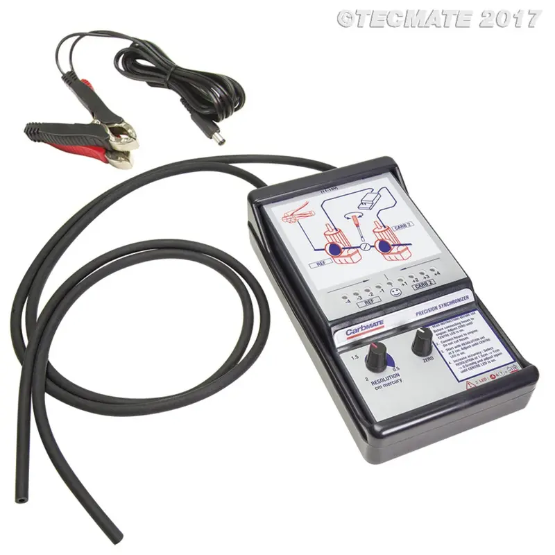Tecmate Carbmate - Diagnostic Tool (Supersedes From 4-Ts111) #4-Ts110 1