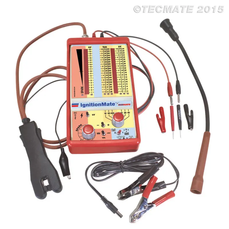 Tecmate Ignition Mate - Diagnostic Tool (Includes Tm-99) - Same As Ts90 4-Ts91 1