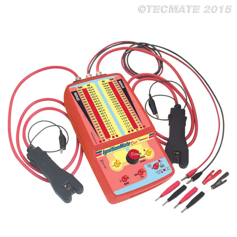Tecmate Ignition Mate Duo - Diagnostic Tool (Includes Tm-99)-Same As Ts92 4-Ts93 1