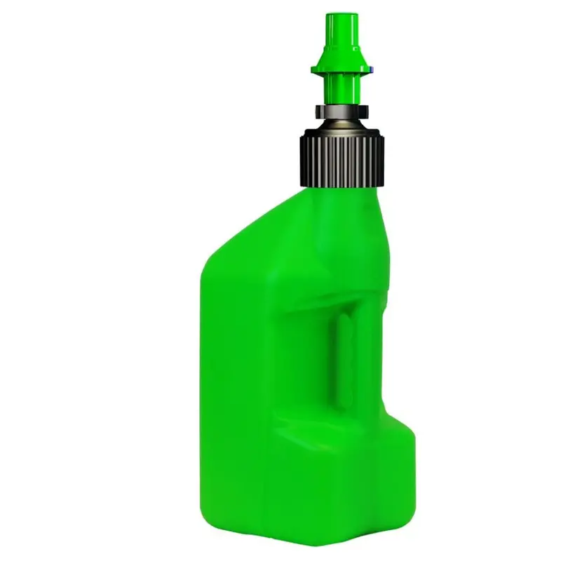 Tuff Jug 2.7 Gal/10 Liter Kawi Green Tuff Jug W/Kawi Green Ripper Cap 7-Kurg10 1
